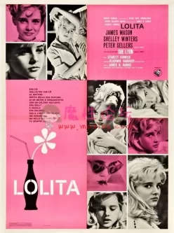 情 色老电影 洛丽塔.Lolita.1962..1080P 内封中字【1V 2.88G】【百度云】